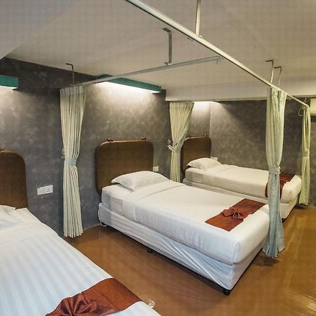Rangoon Boutique House旅舍 外观 照片