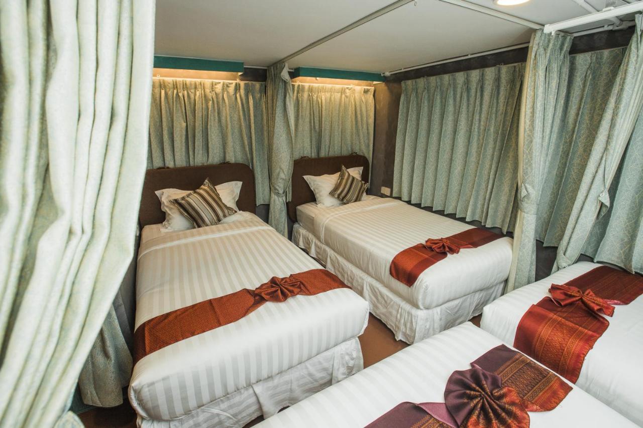 Rangoon Boutique House旅舍 外观 照片