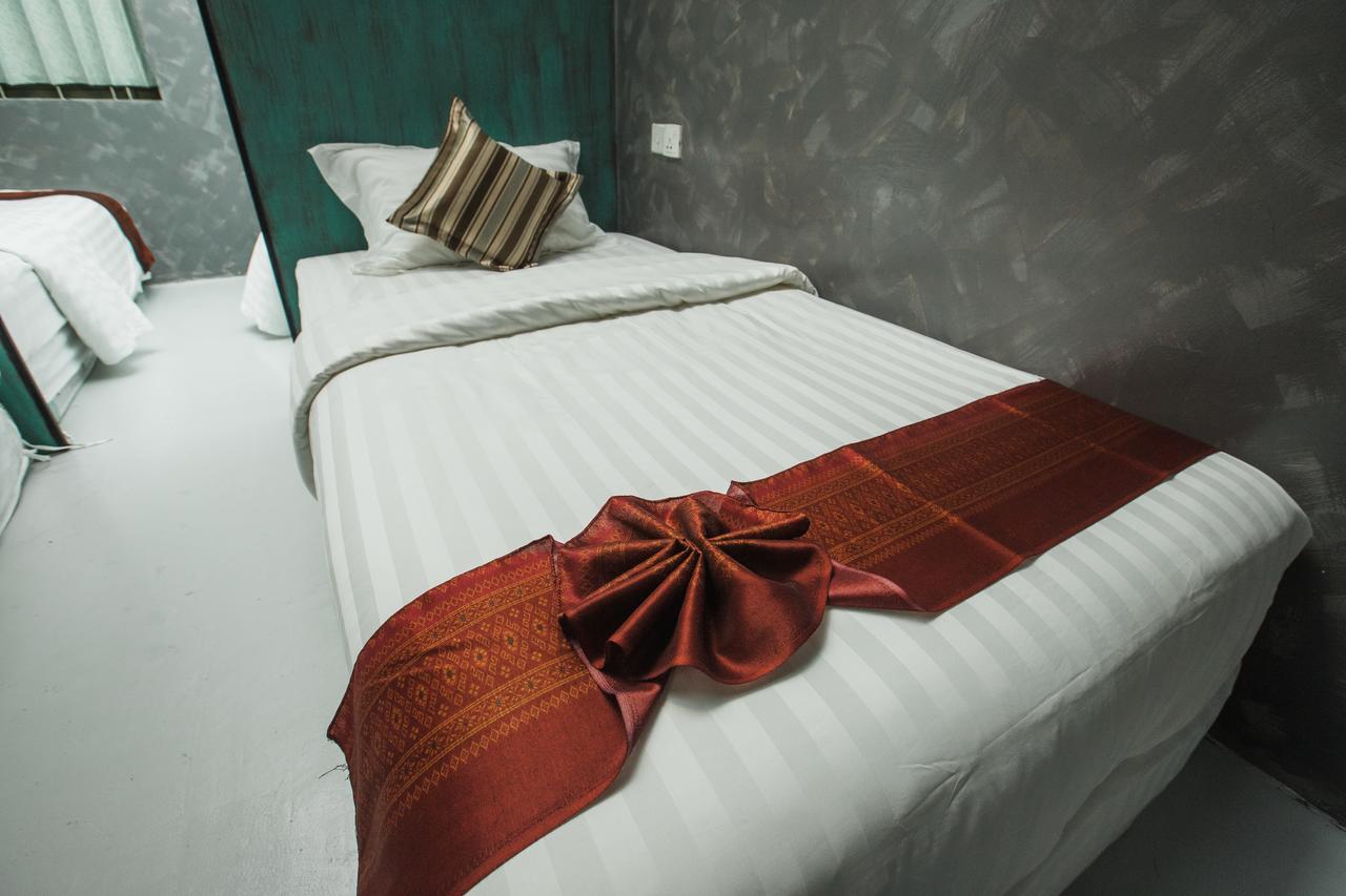 Rangoon Boutique House旅舍 外观 照片