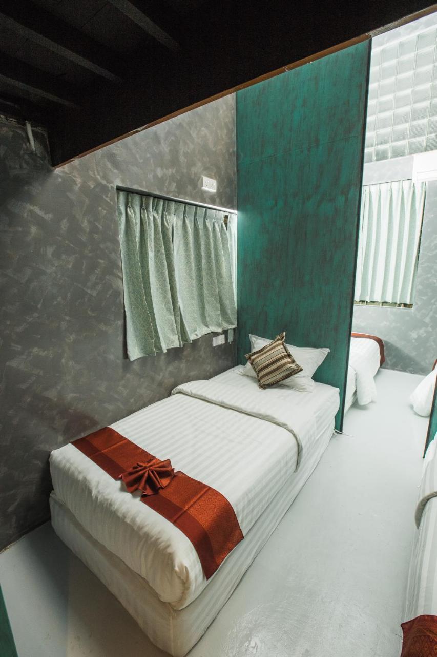 Rangoon Boutique House旅舍 外观 照片