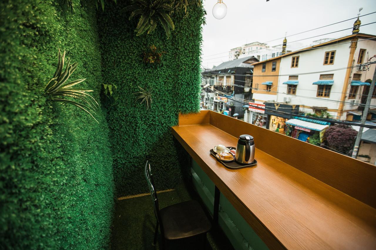 Rangoon Boutique House旅舍 外观 照片