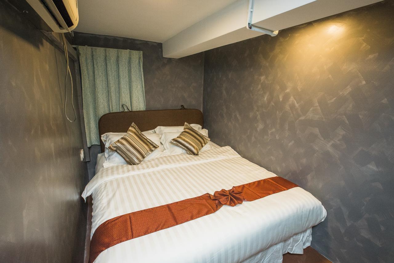 Rangoon Boutique House旅舍 外观 照片