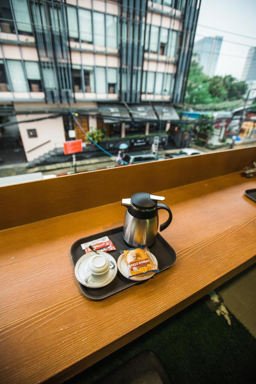 Rangoon Boutique House旅舍 外观 照片