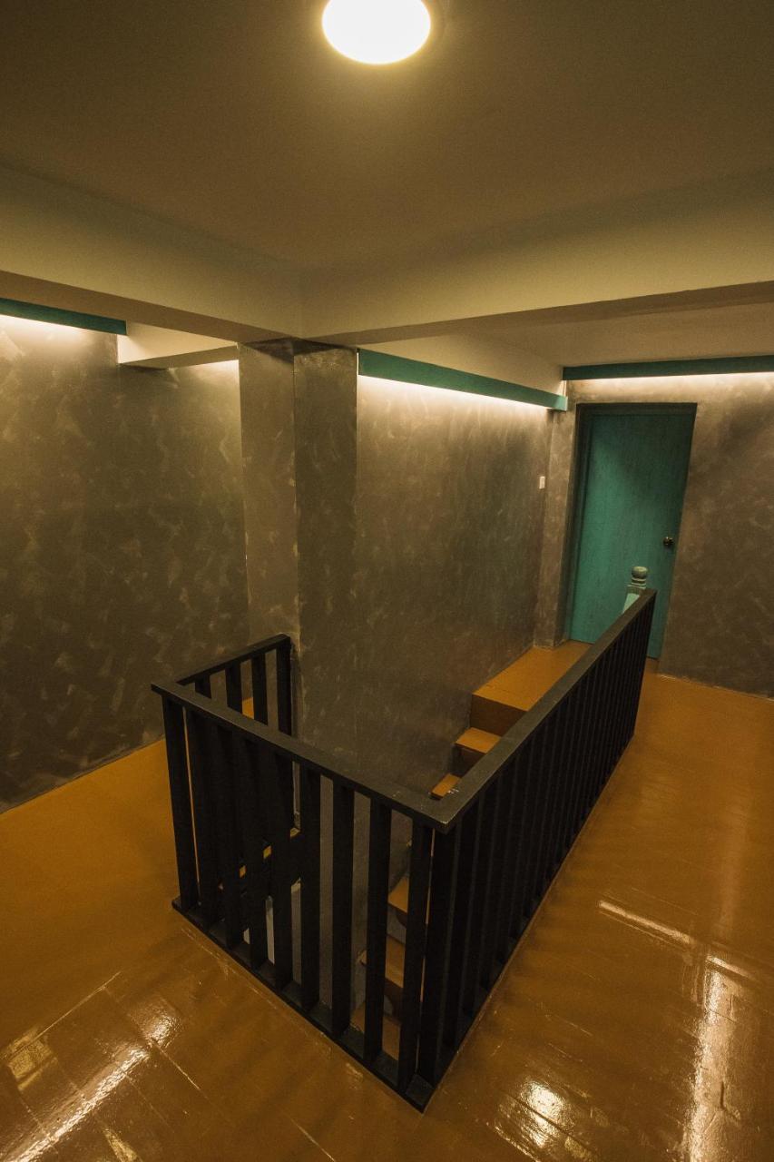 Rangoon Boutique House旅舍 外观 照片