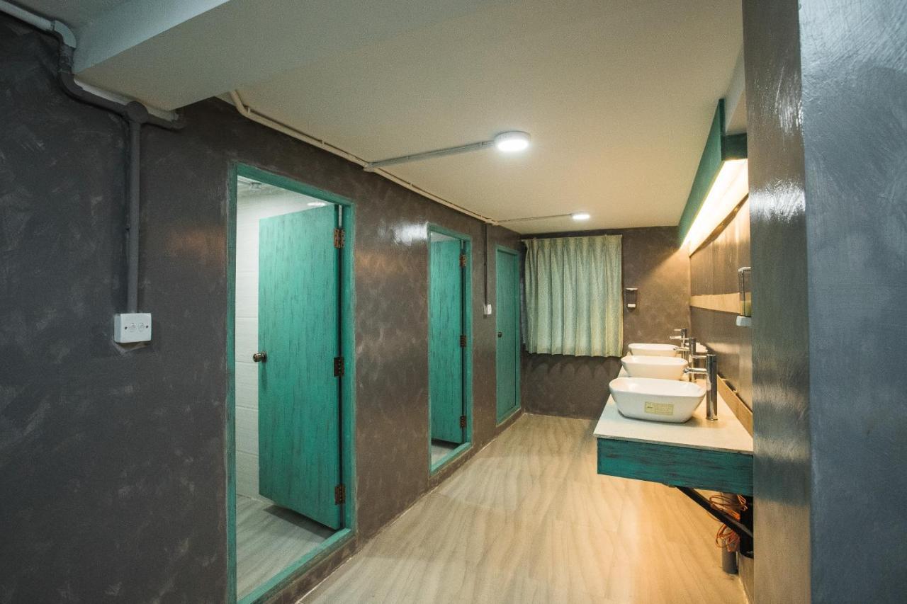 Rangoon Boutique House旅舍 外观 照片