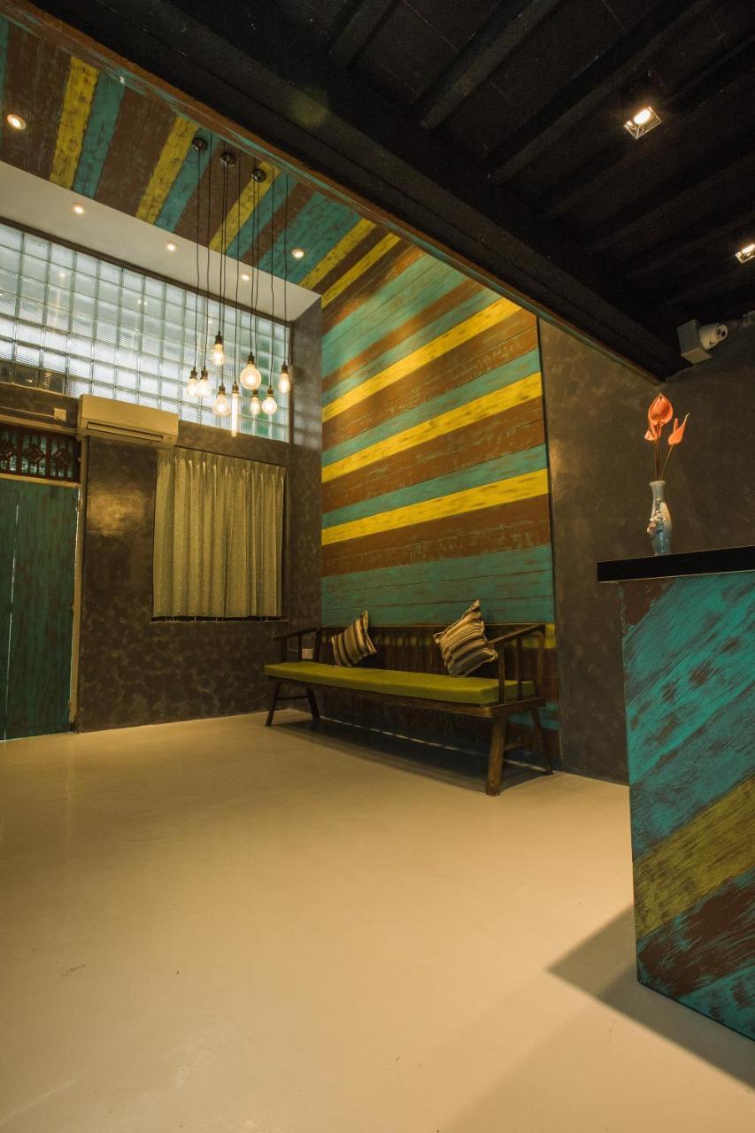Rangoon Boutique House旅舍 外观 照片