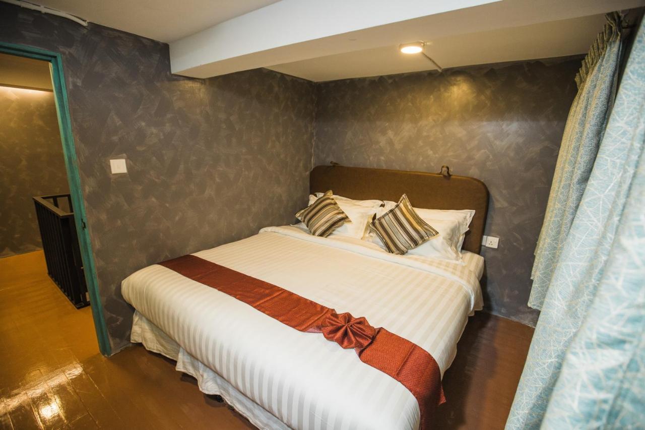 Rangoon Boutique House旅舍 外观 照片