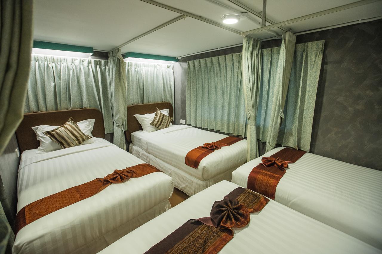 Rangoon Boutique House旅舍 外观 照片