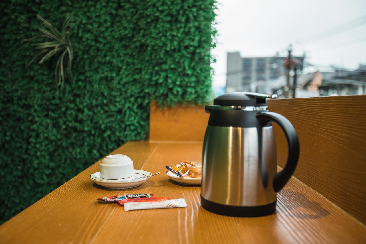 Rangoon Boutique House旅舍 外观 照片