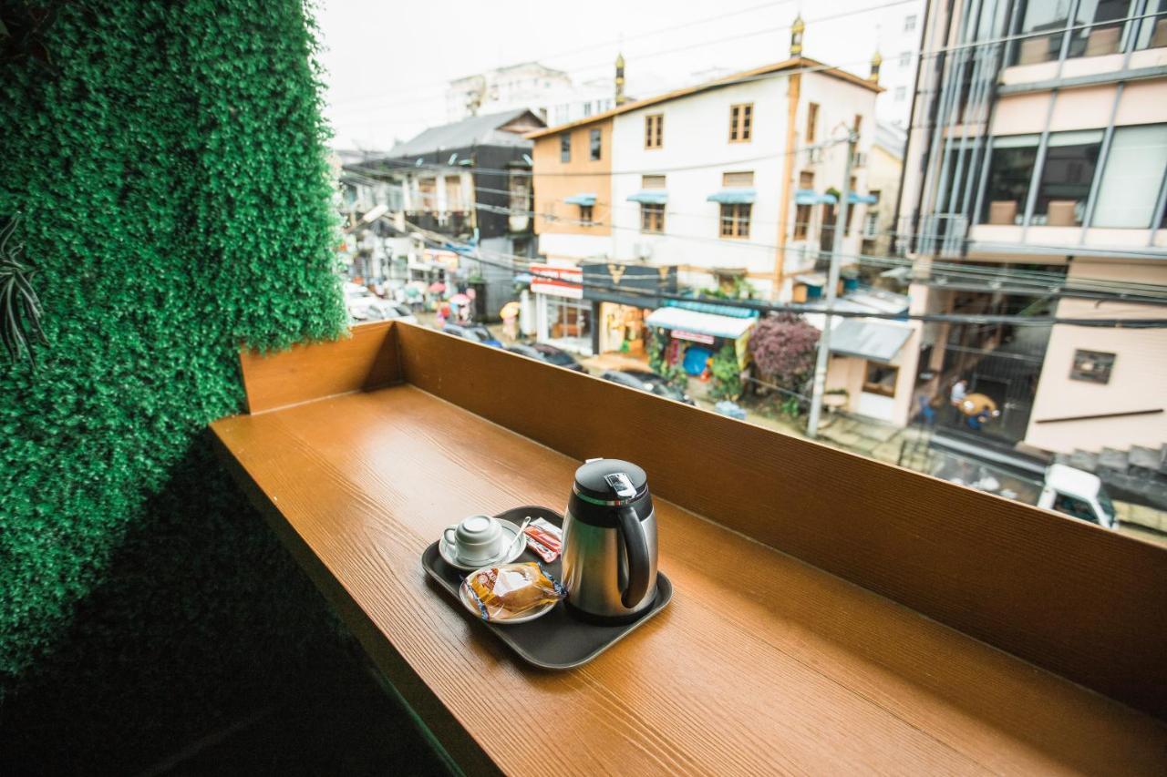 Rangoon Boutique House旅舍 外观 照片
