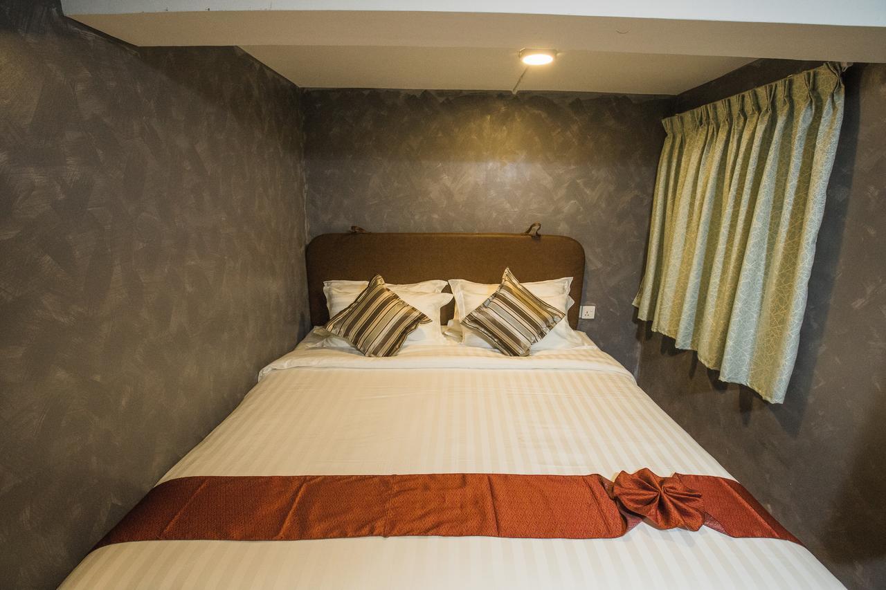 Rangoon Boutique House旅舍 外观 照片