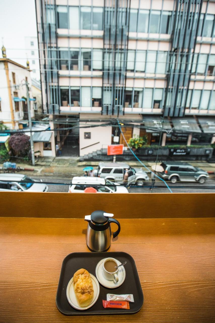 Rangoon Boutique House旅舍 外观 照片