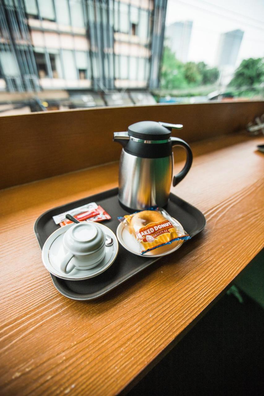 Rangoon Boutique House旅舍 外观 照片