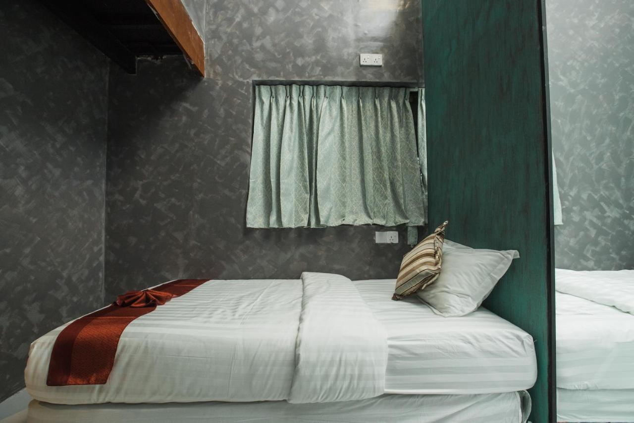 Rangoon Boutique House旅舍 外观 照片