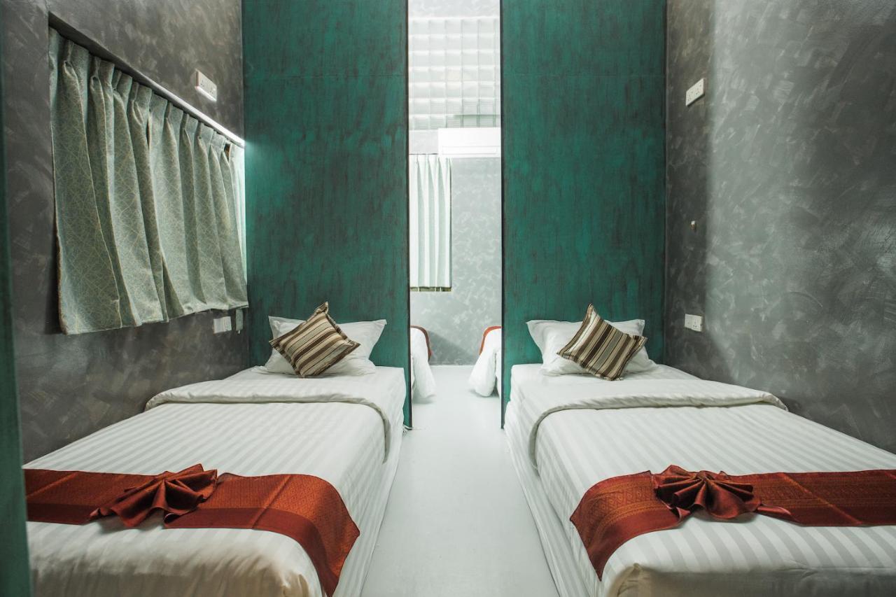 Rangoon Boutique House旅舍 外观 照片