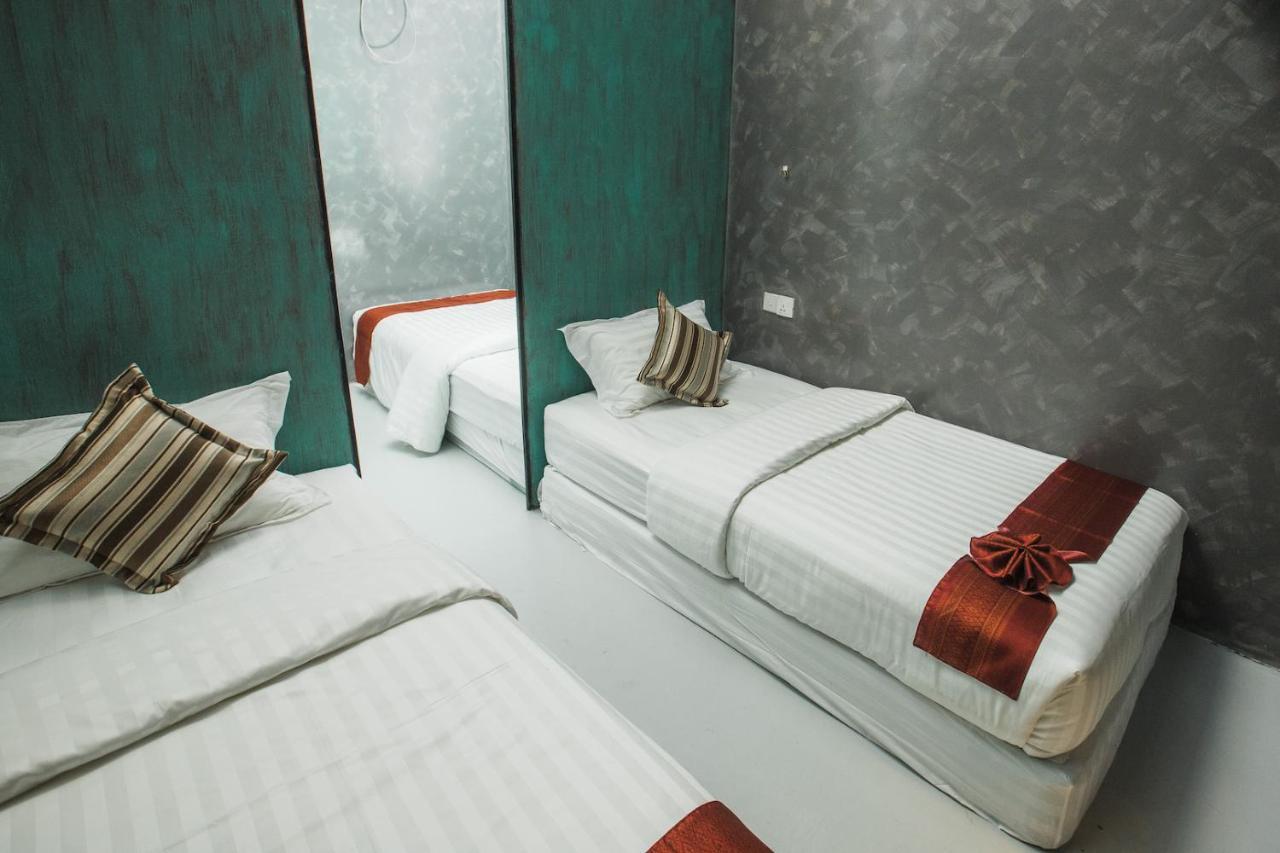 Rangoon Boutique House旅舍 外观 照片