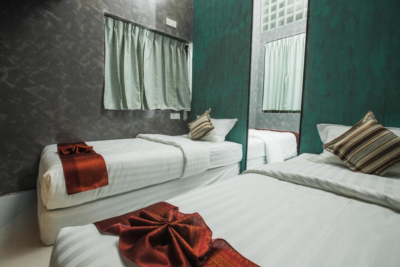 Rangoon Boutique House旅舍 外观 照片