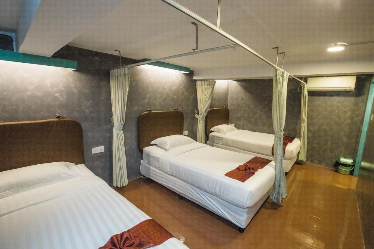Rangoon Boutique House旅舍 外观 照片