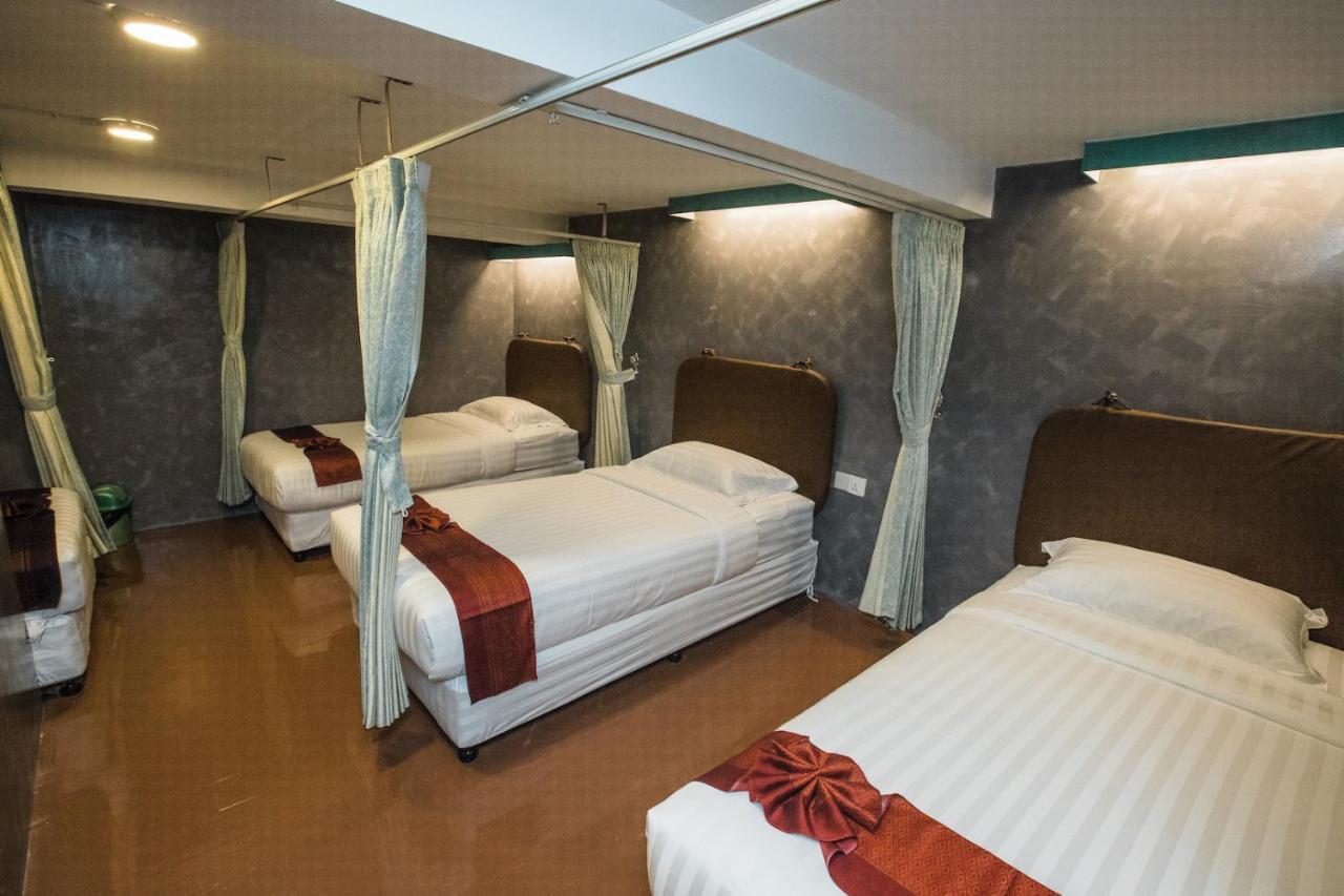 Rangoon Boutique House旅舍 外观 照片