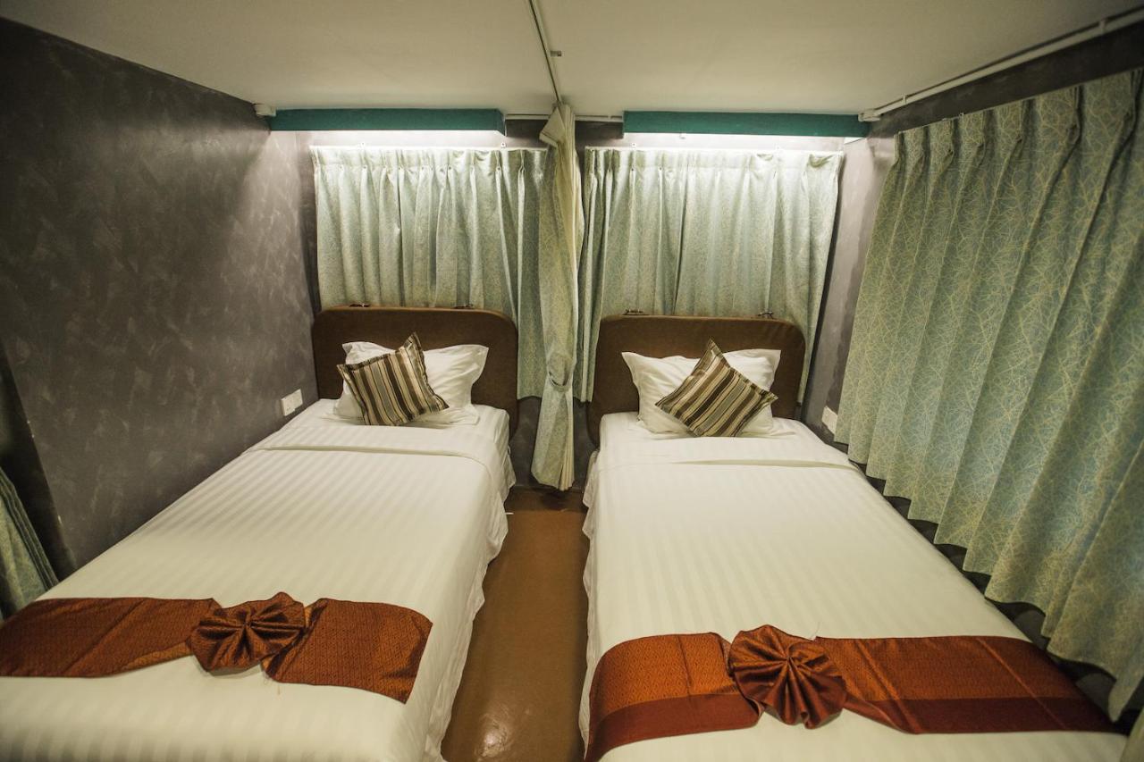 Rangoon Boutique House旅舍 外观 照片