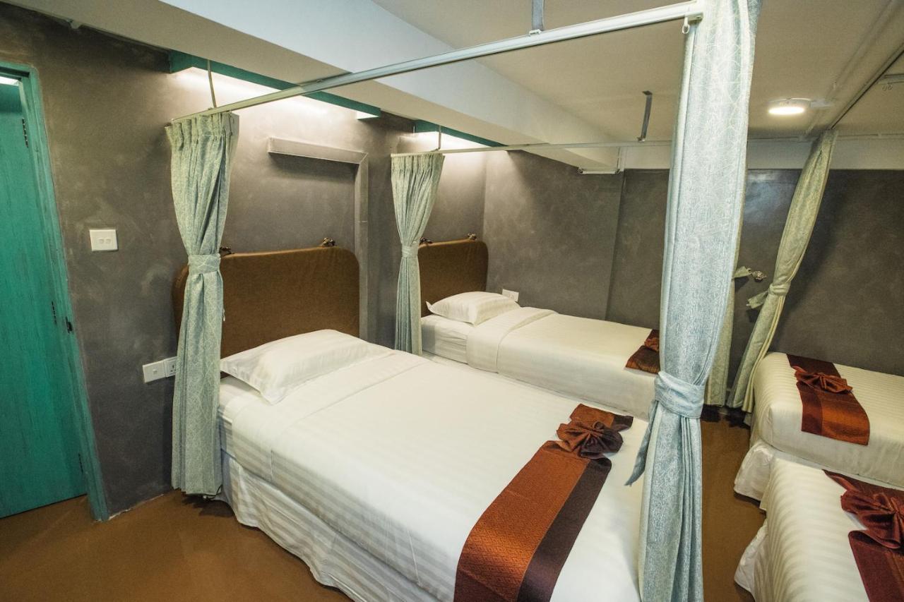 Rangoon Boutique House旅舍 外观 照片