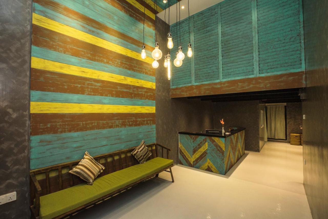 Rangoon Boutique House旅舍 外观 照片