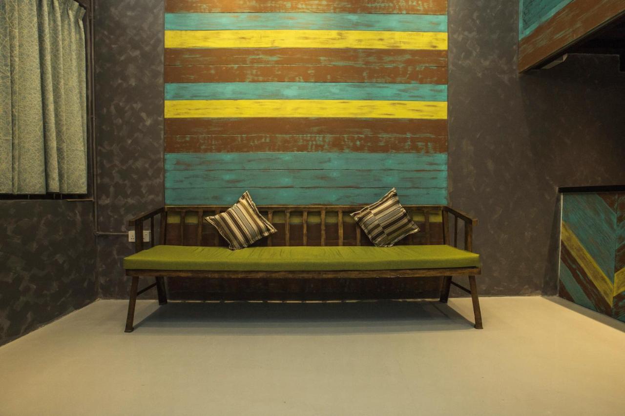 Rangoon Boutique House旅舍 外观 照片