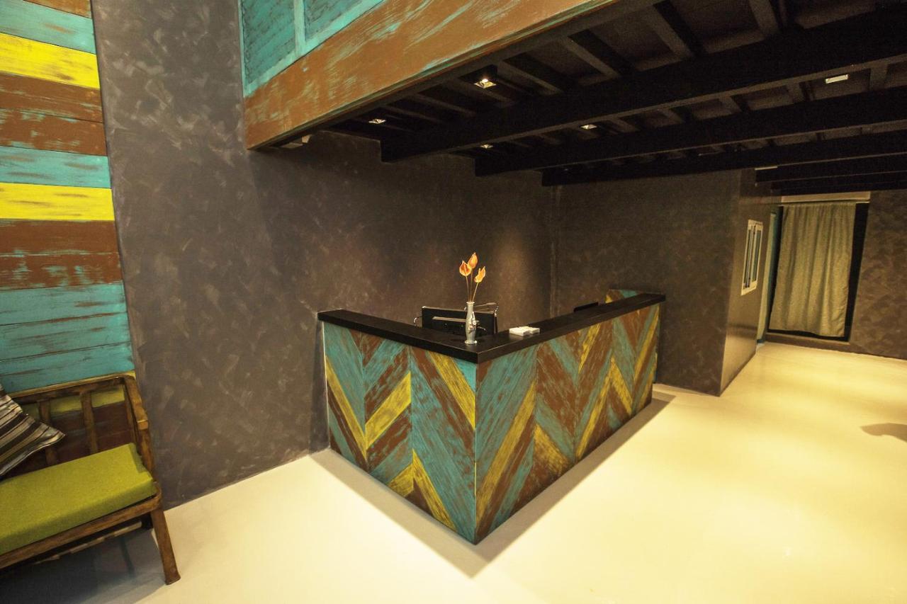 Rangoon Boutique House旅舍 外观 照片