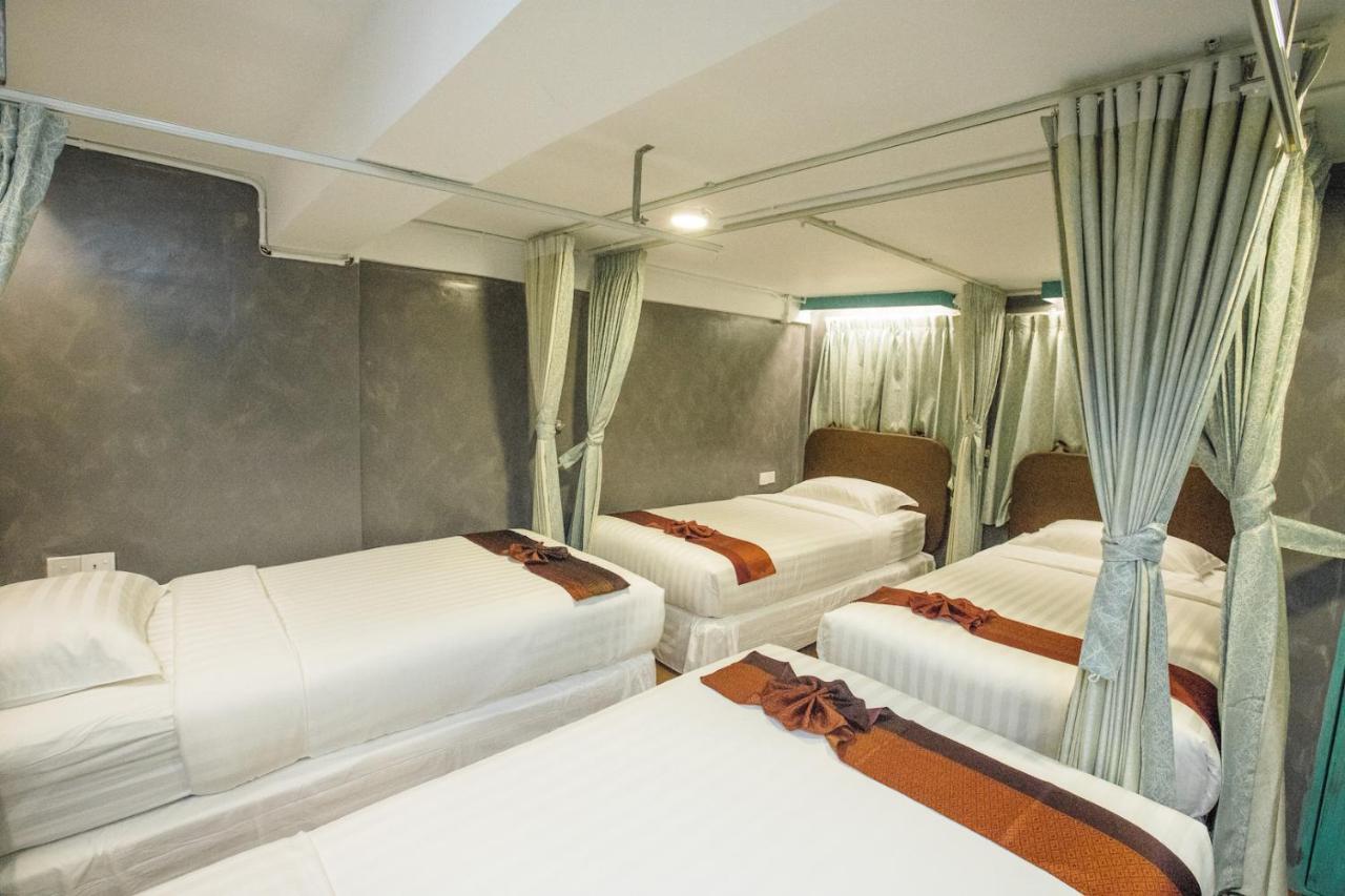 Rangoon Boutique House旅舍 外观 照片