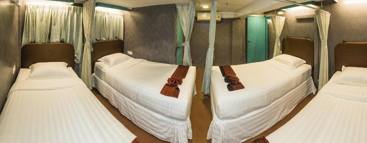 Rangoon Boutique House旅舍 外观 照片
