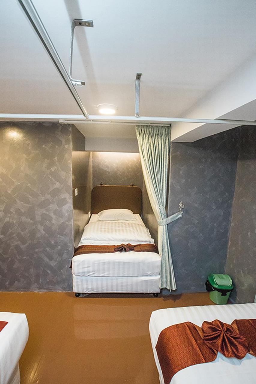 Rangoon Boutique House旅舍 外观 照片