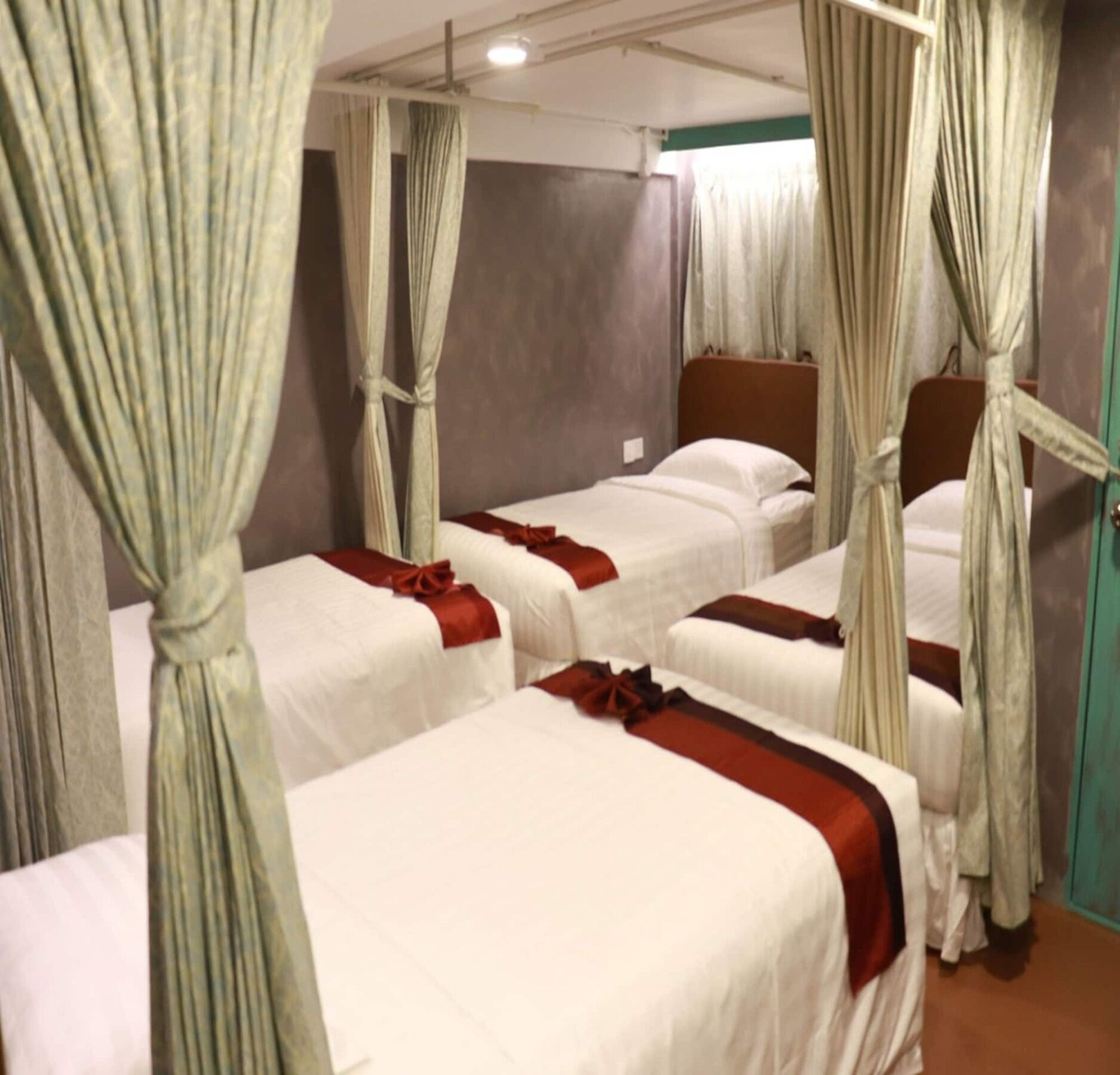 Rangoon Boutique House旅舍 外观 照片